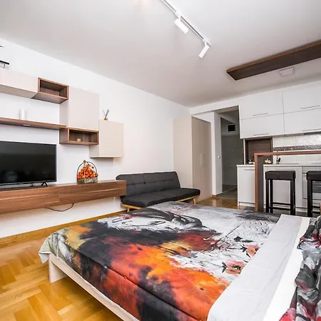 Lejlighed Stefani Ii Beograd